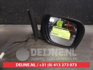 Gebruikte Buitenspiegel rechts Mazda CX-7 2.3 MZR DISI Turbo 16V Prijs € 50,00 Margeregeling aangeboden door V.Deijne Jap.Auto-onderdelen BV