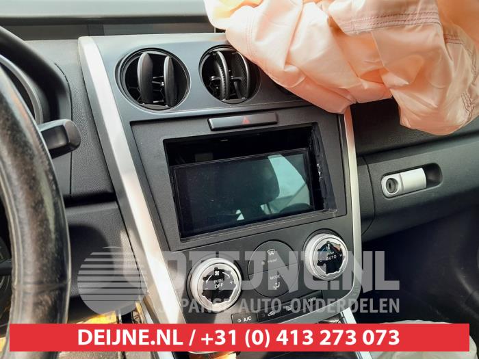 Mazda CX-7 Kachel Bedieningspaneel O597921