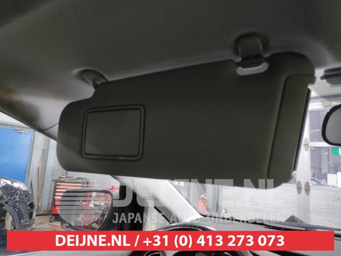 Mazda CX-7 Sonnenblende O597922