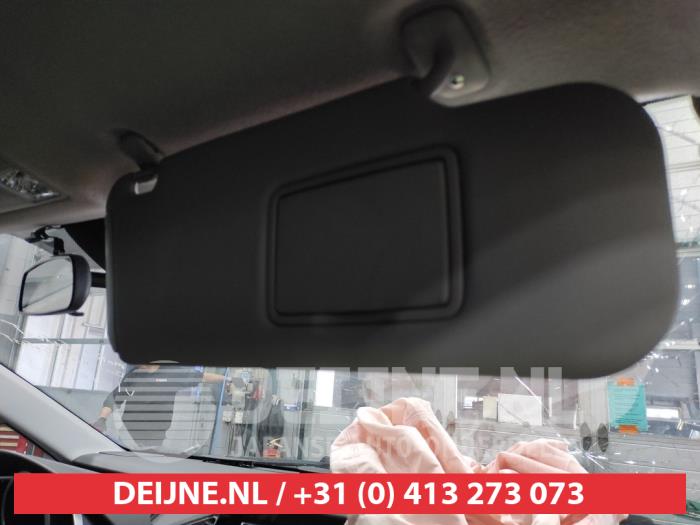 Mazda CX-7 Sonnenblende O597923