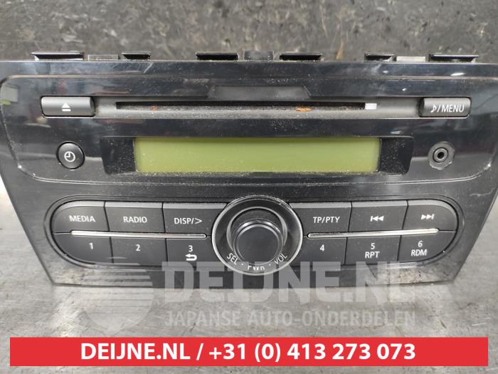 Mitsubishi Space Star Radio O597962