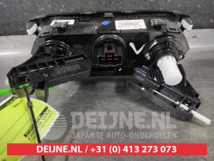 Hyundai I20 Heater control panel O597983 photo 2