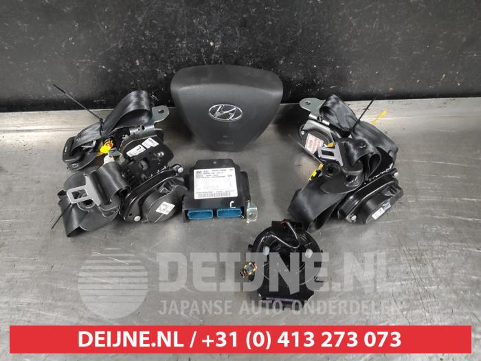 Hyundai I20 Airbag set O597986
