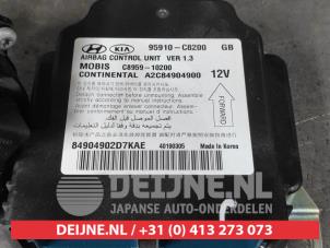 Hyundai I20 Vollzähligkeit Airbags O597986 foto 2