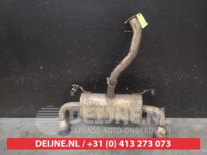 Gebruikte Uitlaat Einddemper Subaru BRZ (ZC6) 2.0 16V Prijs € 50,00 Margeregeling aangeboden door V.Deijne Jap.Auto-onderdelen BV