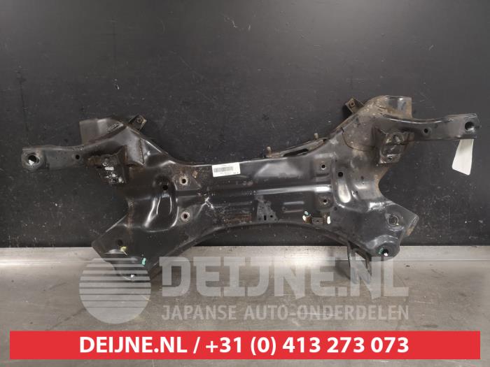 Gebruikte Subframe Kia Sportage (SL) 2.0 CVVT 16V 4x2 Prijs op aanvraag aangeboden door V.Deijne Jap.Auto-onderdelen BV
