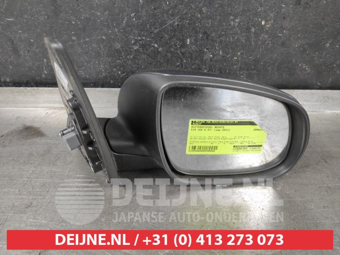 Kia Ceed Buitenspiegel rechts O598080