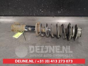 Daihatsu Cuore Front shock absorber rod, left O598105 photo 3