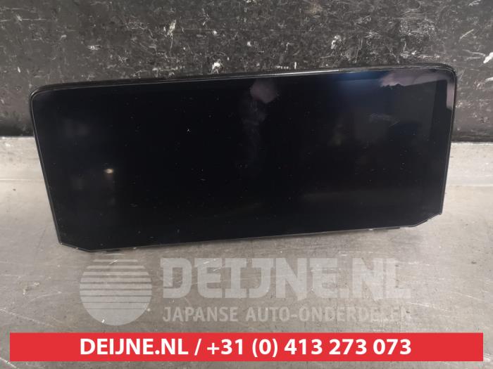 Mazda CX-5 Navigatie Display O598125