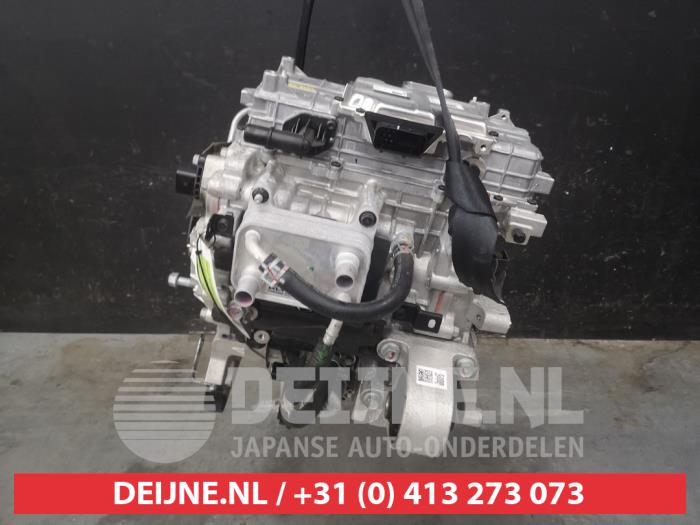 Hyundai Ioniq Electric motor electric car O598201