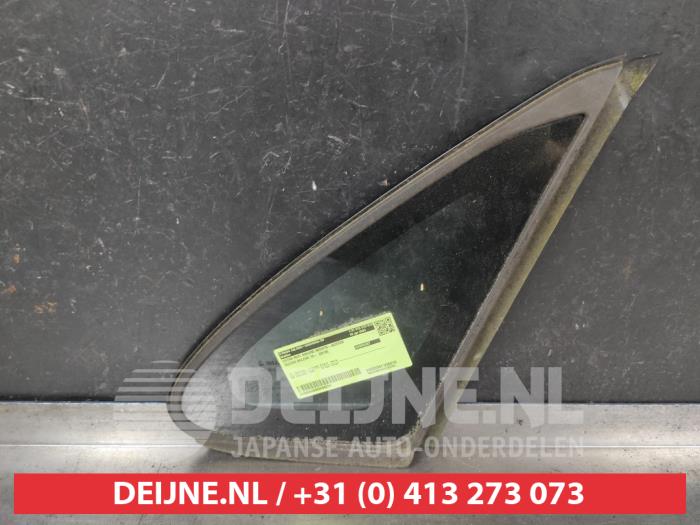 Suzuki Baleno Zusätzliches Fenster 4-türig rechts hinten O598224