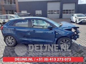 Suzuki Baleno Zusätzliches Fenster 4-türig rechts hinten O598224 foto 2