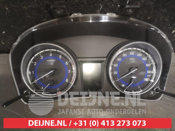 Suzuki Baleno Tacho - Kombiinstrument KM O598235