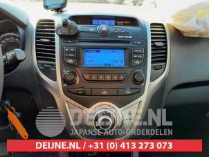 Gebruikte Radio Hyundai iX20 (JC) 1.4i 16V Prijs op aanvraag aangeboden door V.Deijne Jap.Auto-onderdelen BV