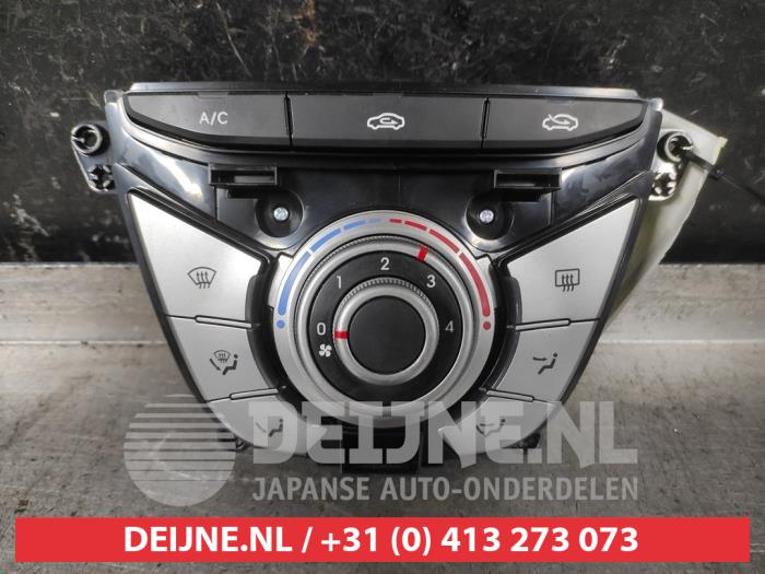 Hyundai IX20 Kachel Bedieningspaneel O598306
