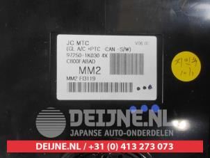 Hyundai IX20 Kachel Bedieningspaneel O598306 foto 3