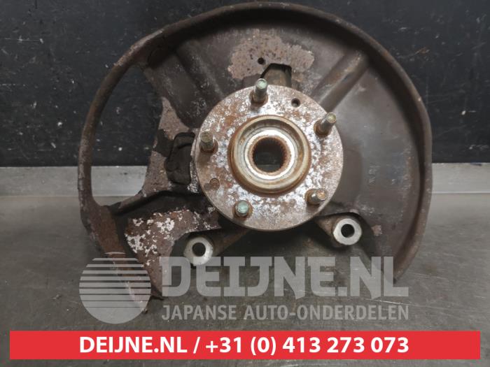 Mazda CX-7 Fusee rechts-voor O598317