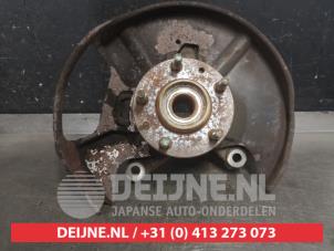 Gebruikte Fusee rechts-voor Mazda CX-7 2.3 MZR DISI Turbo 16V Prijs € 75,00 Margeregeling aangeboden door V.Deijne Jap.Auto-onderdelen BV