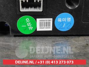 Kia Sportage Radiobedienings paneel O598329 foto 3