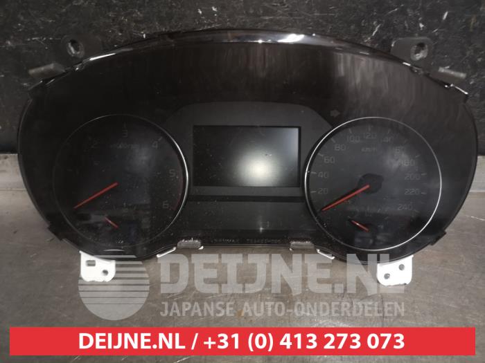 Kia Sportage Kilometerteller KM O598332