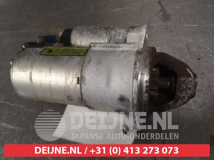 Kia Sportage Anlasser O598367