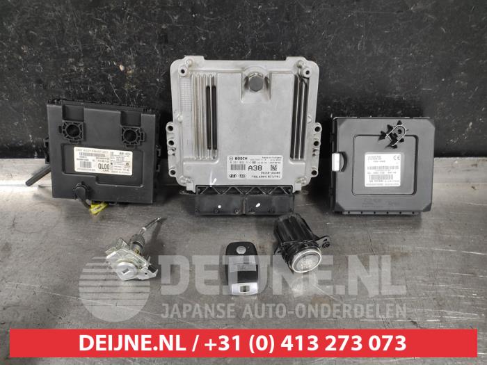 Kia Sportage Computer Motormanagement O598373
