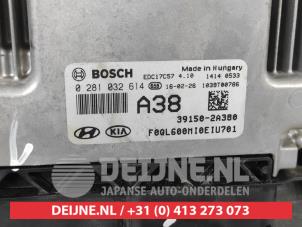 Kia Sportage Slotenset Cilinder (compleet) O598375 foto 2