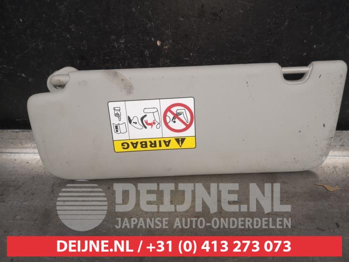 Kia Sportage Sonnenblende O598379