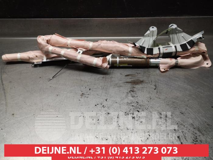 Mitsubishi ASX Airbag hemel rechts O598389