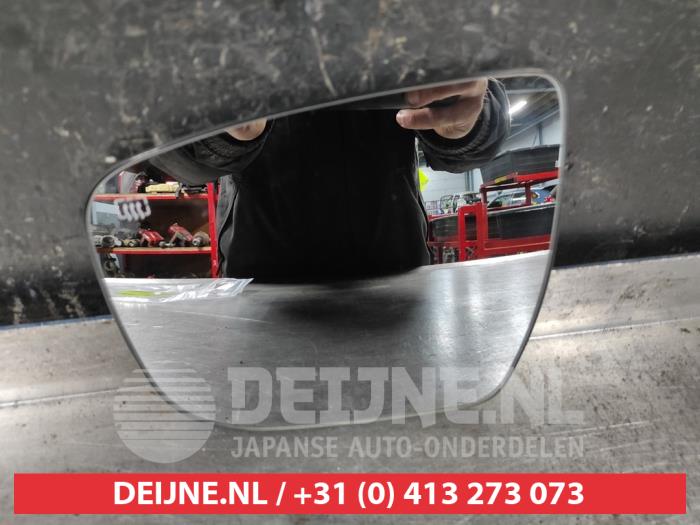 Nissan X-Trail Spiegelglas links O598432