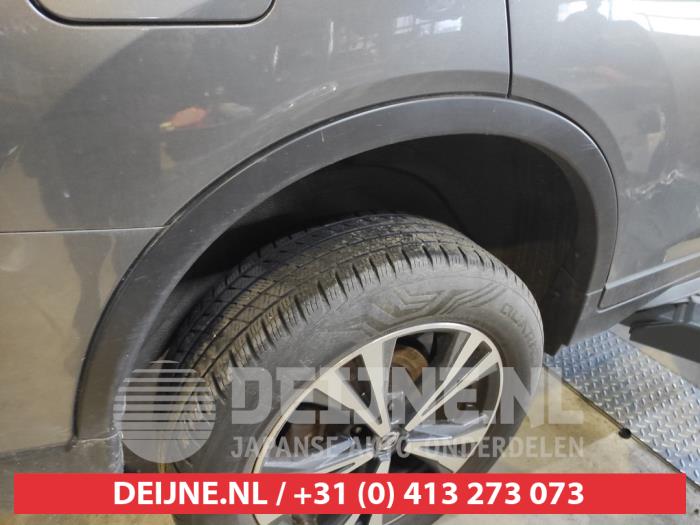 Nissan X-Trail Schmutzfänger Leiste O598495