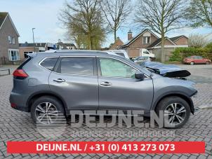 Nissan X-Trail Extra window 4-door, right O598500 photo 2