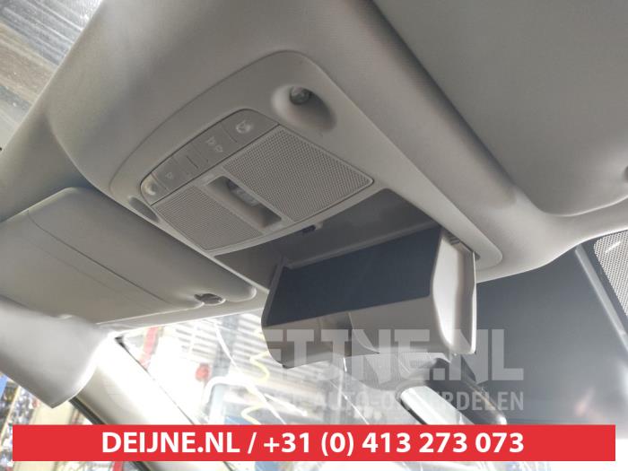 Nissan X-Trail Brillenhouder O598510