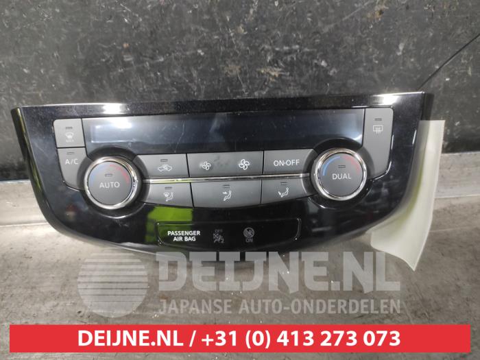 Nissan X-Trail Kachel Bedieningspaneel O598515