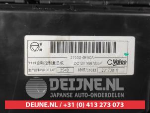 Nissan X-Trail Heater control panel O598515 photo 3