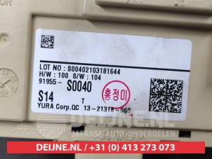 Hyundai I30 Zekeringkast O598580 foto 3