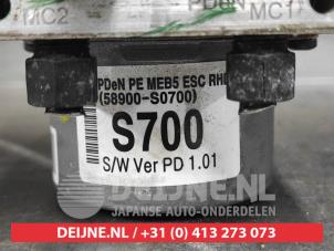 Hyundai I30 ABS Pomp O598595 foto 2