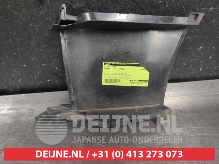 Hyundai I30 Luchtgeleider O598601