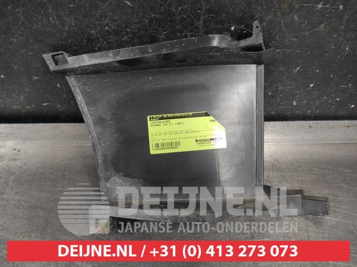 Hyundai I30 Luchtgeleider O598602