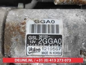 Hyundai I30 Anlasser O598607 foto 3