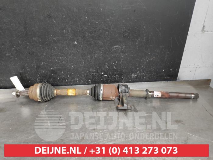 Hyundai I30 Antriebswelle rechts vorne O598619