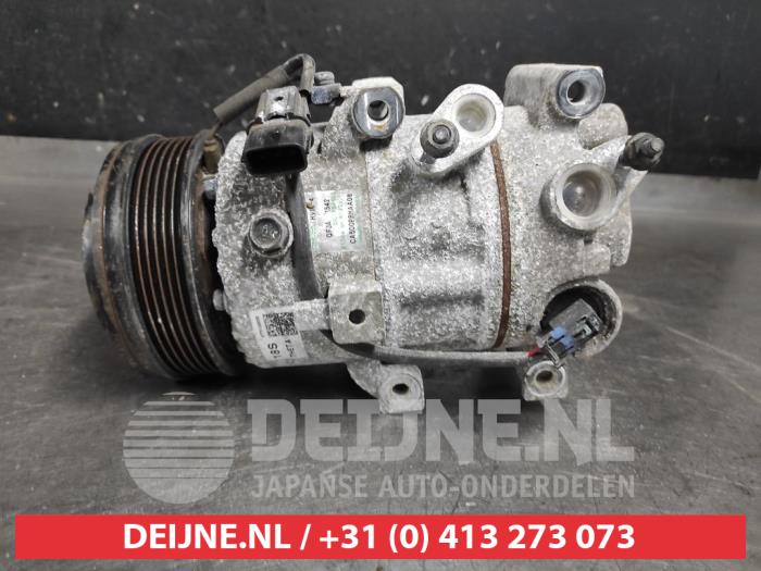 Gebruikte Aircopomp Hyundai i30 (PDEB5/PDEBB/PDEBD/PDEBE) 2.0 N Turbo 16V Performance Pack Prijs € 150,00 Margeregeling aangeboden door V.Deijne Jap.Auto-onderdelen BV