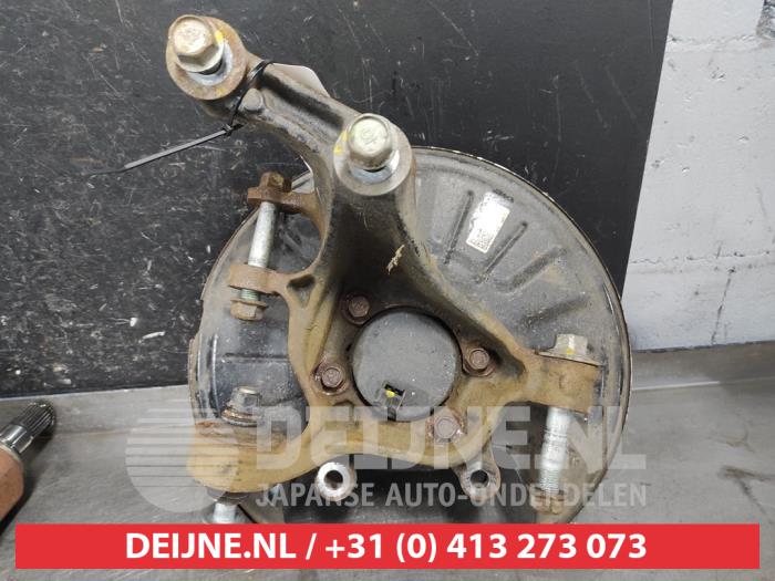 Hyundai I30 Fusee rechts-achter O598640