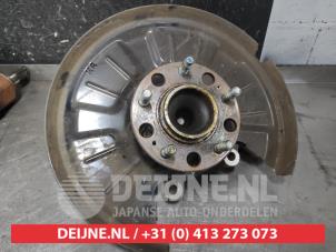 Hyundai I30 Fusee rechts-achter O598640 foto 2