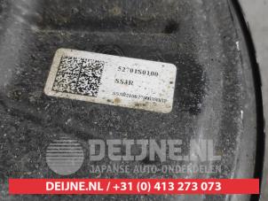 Hyundai I30 Fusee rechts-achter O598640 foto 3