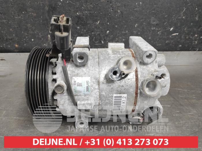 Hyundai I20 Klimapumpe O598687