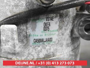 Hyundai I20 Air conditioning pump O598687 photo 3