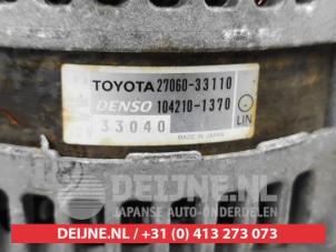 Subaru Trezia Dynamo O598690 photo 3