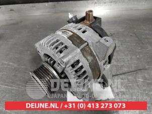 Gebruikte Dynamo Subaru Trezia 1.4D Prijs € 50,00 Margeregeling aangeboden door V.Deijne Jap.Auto-onderdelen BV
