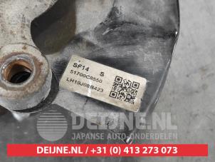 Hyundai I20 Knuckle, front left O598697 photo 3